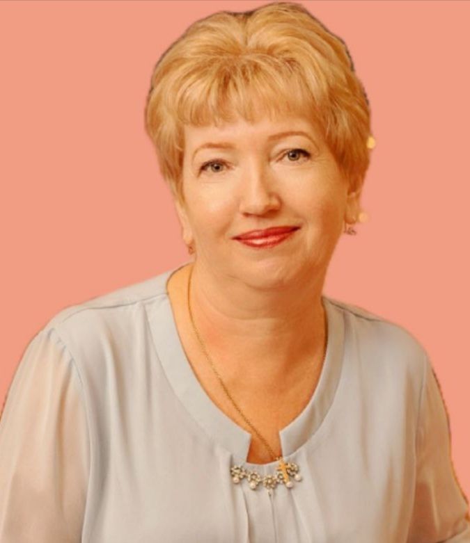 Давыдова Елена Викторовна.